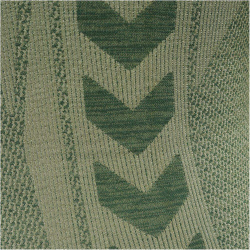hummel hmlCLEA Seamless Funktionsshirt Damen laurel wreath/lily pad melange L