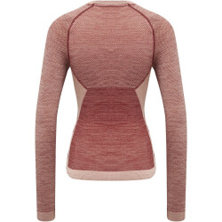 hummel hmlCLEA Seamless langarm Funktionsshirt Damen...