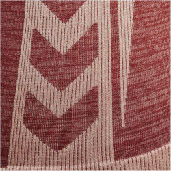 hummel hmlCLEA Seamless langarm Funktionsshirt Damen withered rose/rose tan melange L