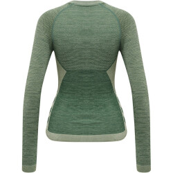 hummel hmlCLEA Seamless langarm Funktionsshirt Damen...