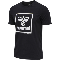 hummel hmlISAM 2.0 T-Shirt Herren black L