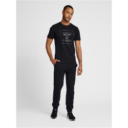 hummel hmlISAM 2.0 T-Shirt Herren black L