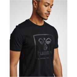 hummel hmlISAM 2.0 T-Shirt Herren black L