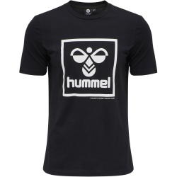 hummel hmlISAM 2.0 T-Shirt Herren black M