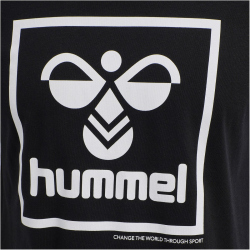 hummel hmlISAM 2.0 T-Shirt Herren black M