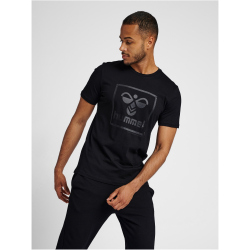 hummel hmlISAM 2.0 T-Shirt Herren black M