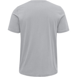hummel hmlISAM 2.0 T-Shirt Herren grey melange XXL