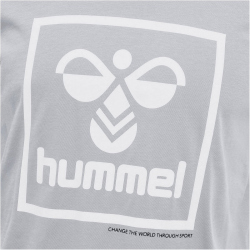 hummel hmlISAM 2.0 T-Shirt Herren grey melange XXL