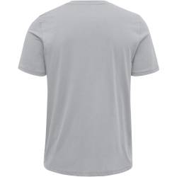 hummel hmlISAM 2.0 T-Shirt Herren grey melange M