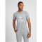 hummel hmlISAM 2.0 T-Shirt Herren grey melange M