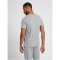 hummel hmlISAM 2.0 T-Shirt Herren grey melange M