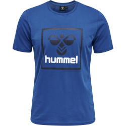 hummel hmlISAM 2.0 T-Shirt Herren true blue XXL
