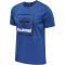 hummel hmlISAM 2.0 T-Shirt Herren true blue XXL