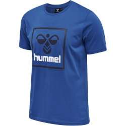 hummel hmlISAM 2.0 T-Shirt Herren true blue L