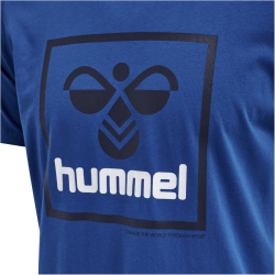 hummel hmlISAM 2.0 T-Shirt Herren true blue L
