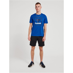 hummel hmlISAM 2.0 T-Shirt Herren true blue M