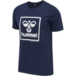 hummel hmlISAM 2.0 T-Shirt Herren peacoat L
