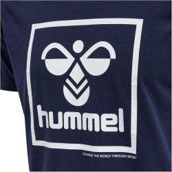 hummel hmlISAM 2.0 T-Shirt Herren peacoat L