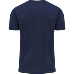 hummel hmlISAM 2.0 T-Shirt Herren peacoat M