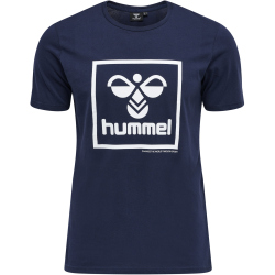 hummel hmlISAM 2.0 T-Shirt Herren peacoat M