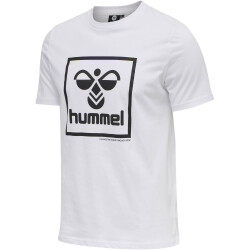 hummel hmlISAM 2.0 T-Shirt Herren white XXL
