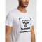 hummel hmlISAM 2.0 T-Shirt Herren white XXL