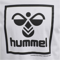 hummel hmlISAM 2.0 T-Shirt Herren white L