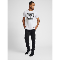 hummel hmlISAM 2.0 T-Shirt Herren white M
