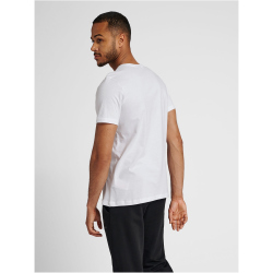 hummel hmlISAM 2.0 T-Shirt Herren white M
