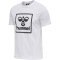 hummel hmlISAM 2.0 T-Shirt Herren white M