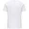 hummel hmlISAM 2.0 T-Shirt Herren white/blue/red M