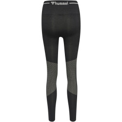 hummel hmlMT HANA Seamless High-Waist Tights Damen black...