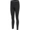 hummel hmlMT HANA Seamless High-Waist Tights Damen black melange S