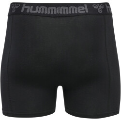 4er Pack hummel hmlMARSTON Boxershorts Herren black/dark grey melange XXL