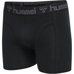 4er Pack hummel hmlMARSTON Boxershorts Herren black/black...