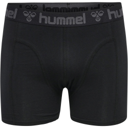 4er Pack hummel hmlMARSTON Boxershorts Herren black/black XXL
