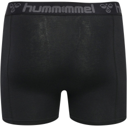 4er Pack hummel hmlMARSTON Boxershorts Herren black/black XL