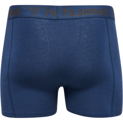 4er Pack hummel hmlMARSTON Boxershorts Herren black/insigina blue XXL