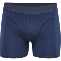 4er Pack hummel hmlMARSTON Boxershorts Herren black/insigina blue XXL