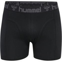 4er Pack hummel hmlMARSTON Boxershorts Herren black/insigina blue XXL