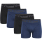 4er Pack hummel hmlMARSTON Boxershorts Herren black/insigina blue XXL