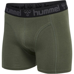 4er Pack hummel hmlMARSTON Boxershorts Herren black/thyme...