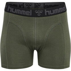 4er Pack hummel hmlMARSTON Boxershorts Herren black/thyme XXL