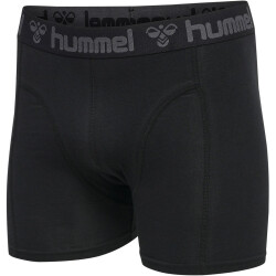 4er Pack hummel hmlMARSTON Boxershorts Herren black/thyme XXL