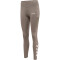 hummel hmlMT CHIPO Mid Waist Tights Damen driftwood L
