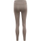 hummel hmlMT CHIPO Mid Waist Tights Damen driftwood L