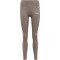 hummel hmlMT CHIPO Mid Waist Tights Damen driftwood L