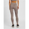 hummel hmlMT CHIPO Mid Waist Tights Damen driftwood L