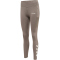 hummel hmlMT CHIPO Mid Waist Tights Damen driftwood XS