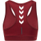 hummel hmlTE TOLA Sport-BH Damen cabernet L